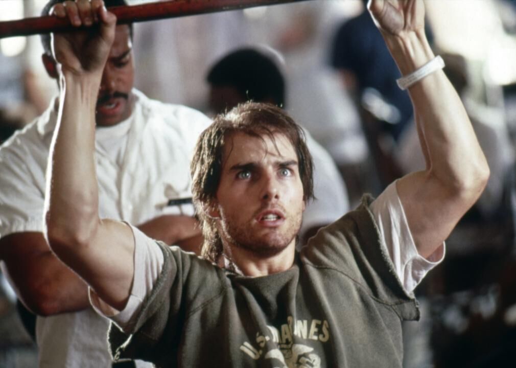 #36. Born on the Fourth of July (1989)
